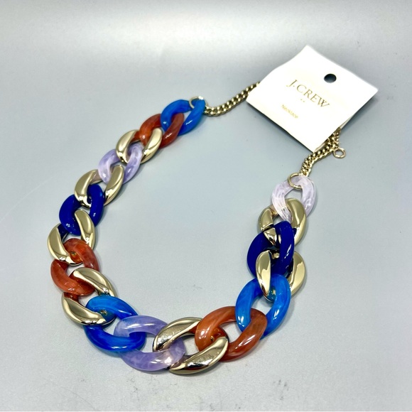 Womens J.Crew Necklace NWT - Picture 4 of 7